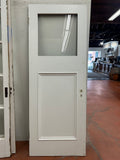 1-Light/ 1-Panel Back Door (BD-336)