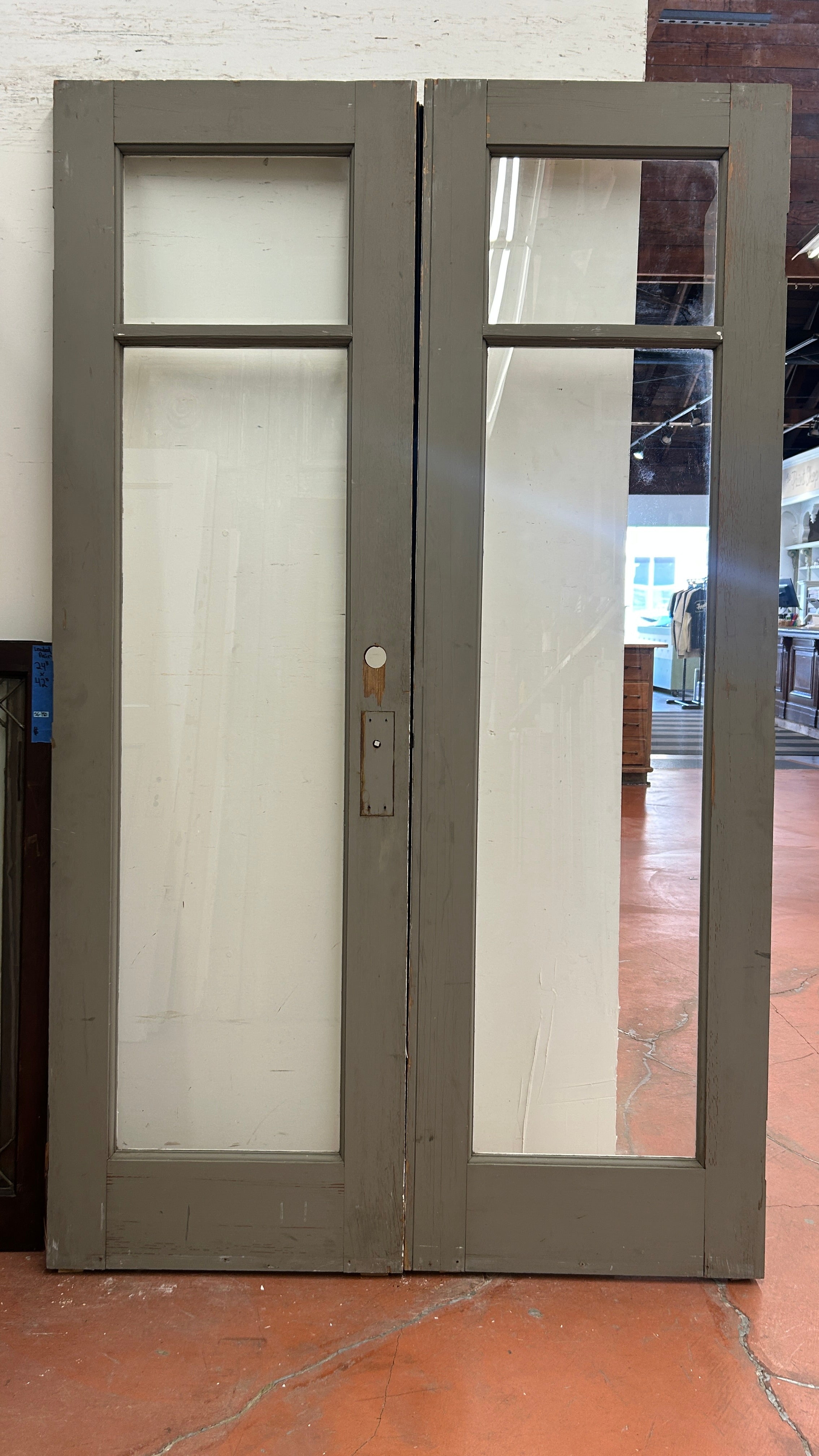 2-Light French Door Pair (FDP-268)