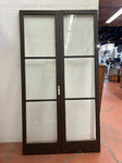 3-Light French Door Pair (FDP-255)