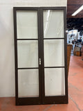 3-Light French Door Pair (FDP-255)