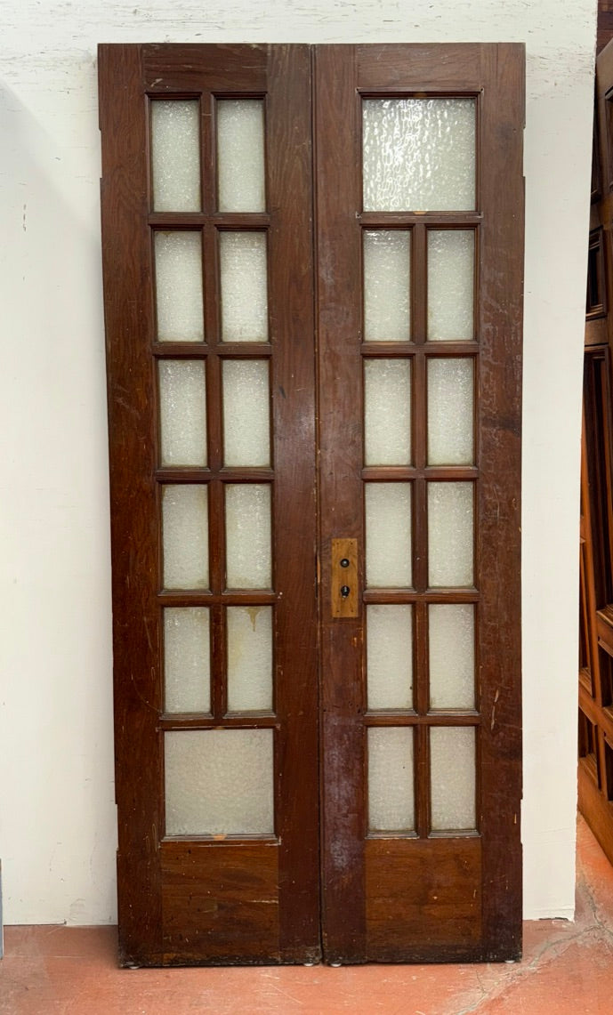 (FDP-288.KL) 12n Lite French Door Set