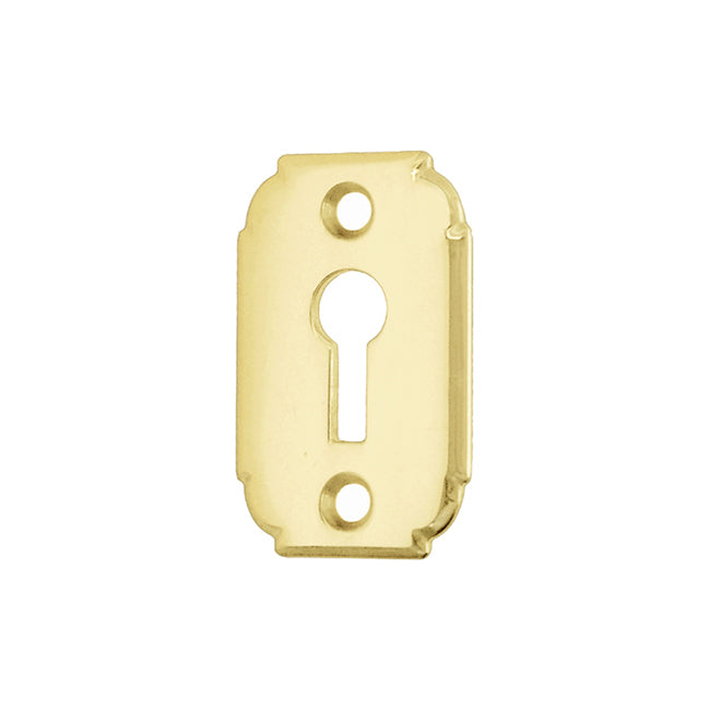 BM Key Hole Plate (8726)