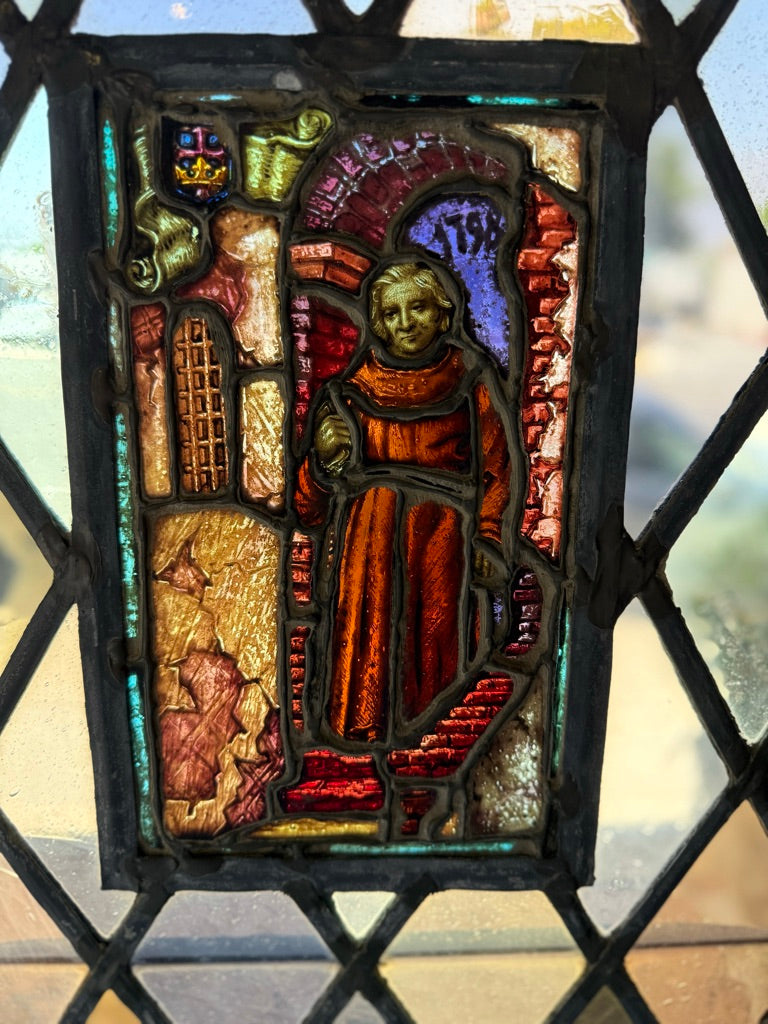 Stained Glass Window  [SG-296]