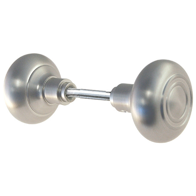 BM - Brass Doorknob Set 8745