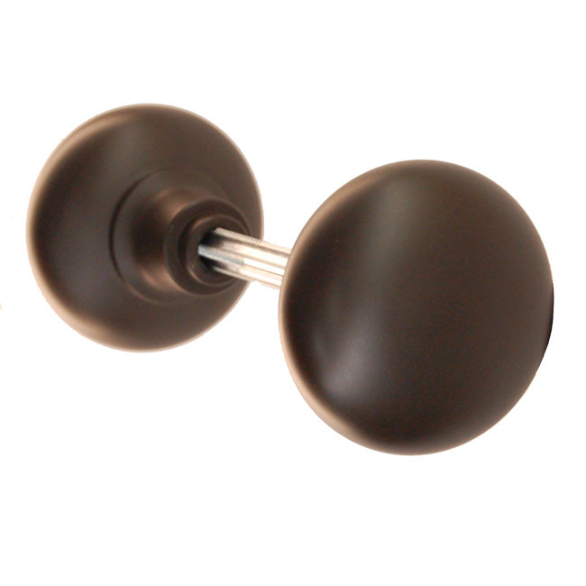 BM Solid-Core Brass Doorknob