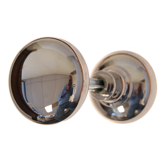 BM Solid-Core Brass Doorknob