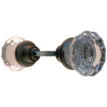 BM Fluted Glass Doorknob