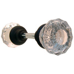 BM Fluted Glass Doorknob