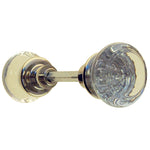 BM Round Glass Doorknob (8853)