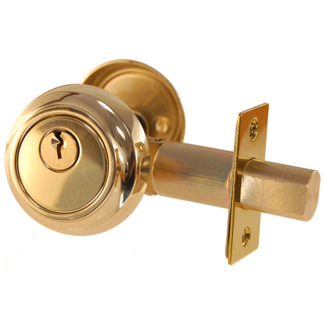 BM Deadbolt Set (8897)