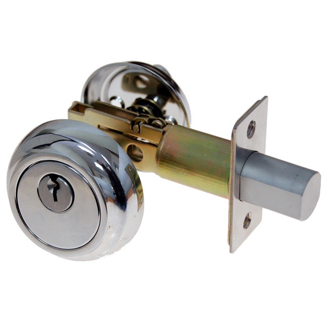 BM Deadbolt Set (8897)