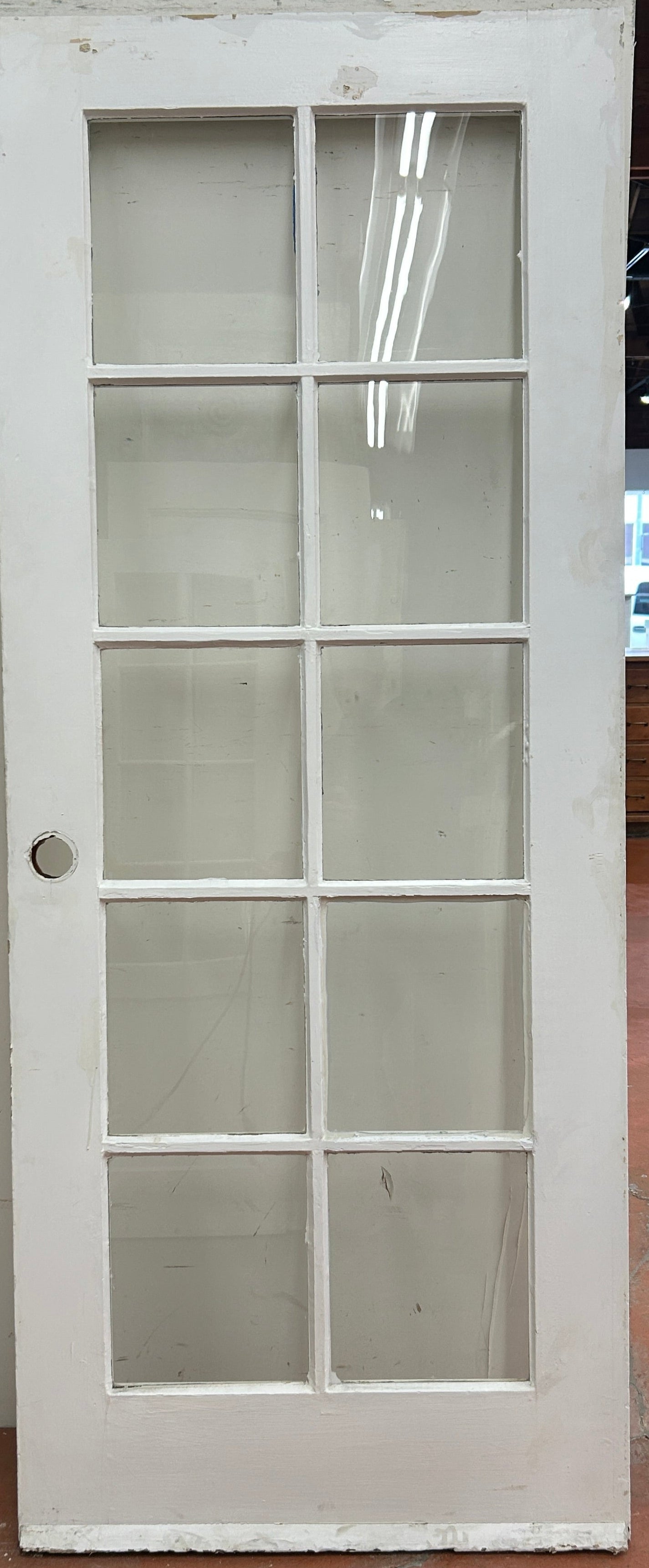 10-Light French Door Single (FDS-268)