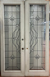 Leaded French Door Pair (FDP-252)