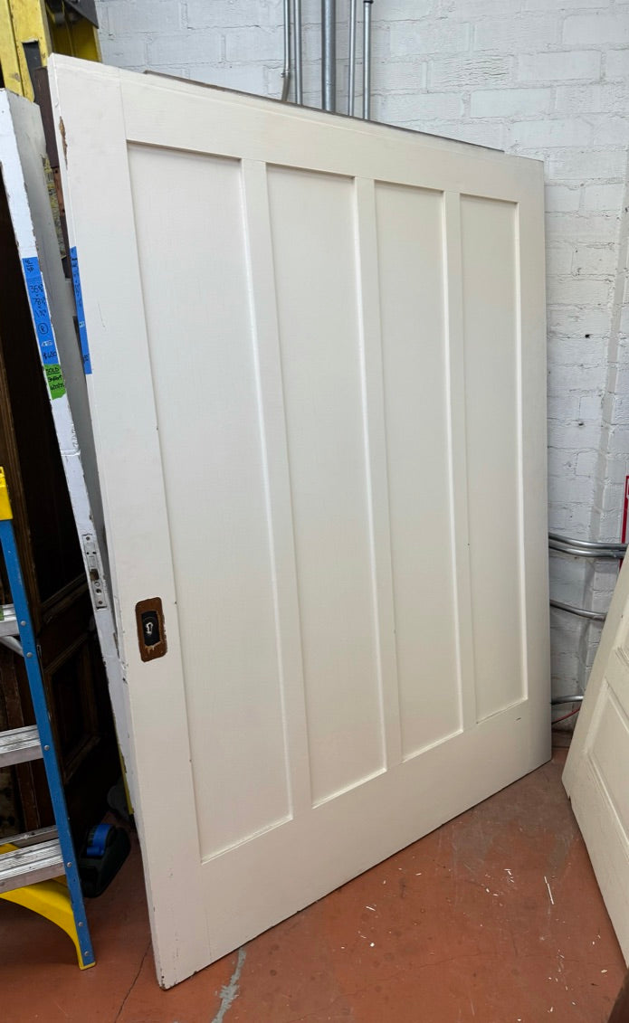 4 Flat Panel Pocket Door (PD-47)
