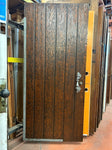 *HOLD* Plank Door w/ Decorative Hardware (ED-324)