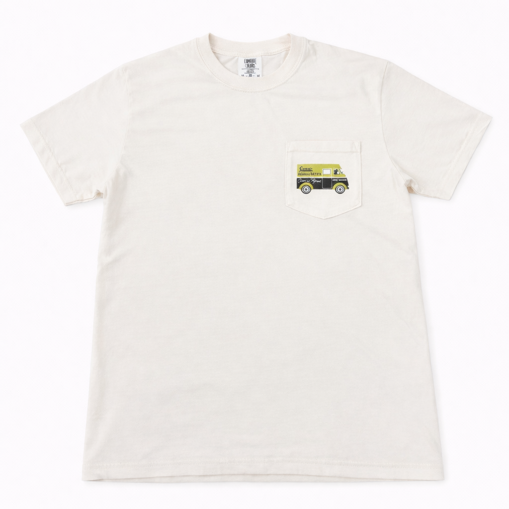 PAS - Longs Dates Tee