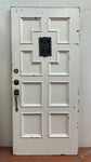 (ED-237) Spanish Entry Door
