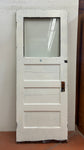 1-Light/ 3-Panel Back Door (BD-327)