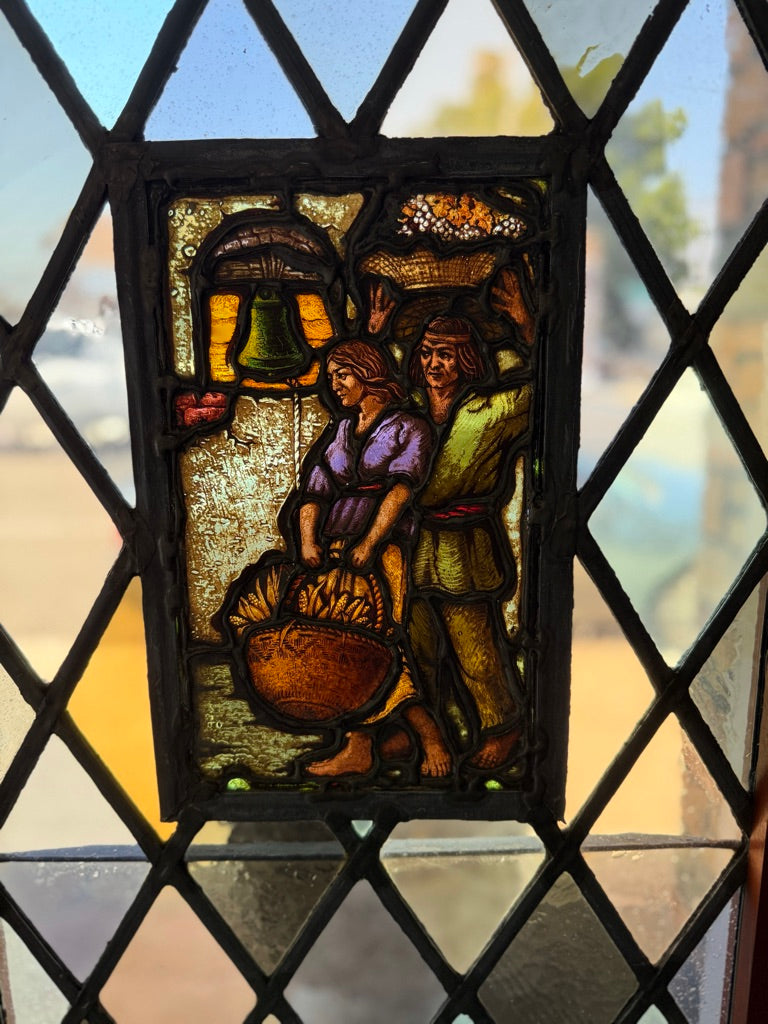 Stained Glass Window  [SG-296]