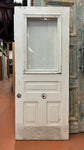 1-Light/ 2-Panel Door w/ Raised Detailing (ED-294)