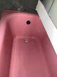 Alcove Bathtub 'Rose Du Barry' (TB-113)