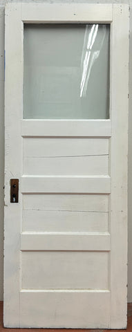 1-Light/ 3-Panel Back Door (BD-327)
