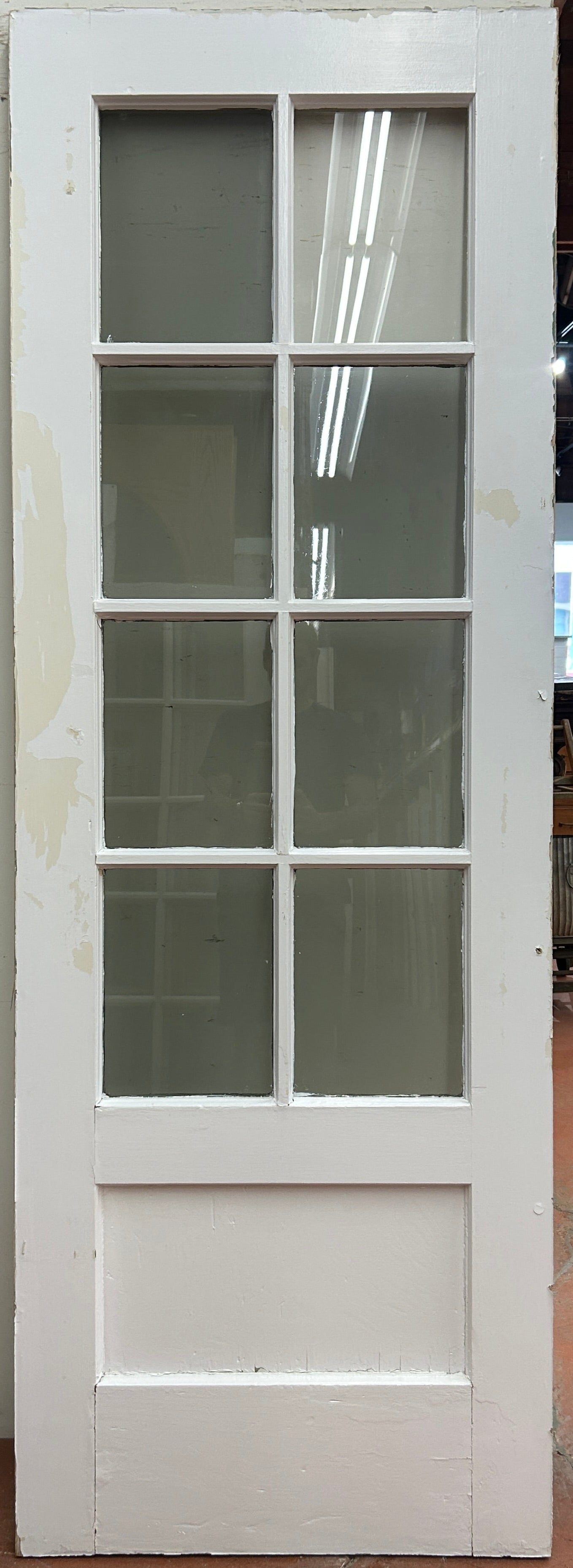 8-Light/ 1-Panel French Door Single (FDS-290.A)
