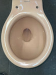 Am. Std. Sink & Toilet Set, 'Persian Sand' (TS-114)