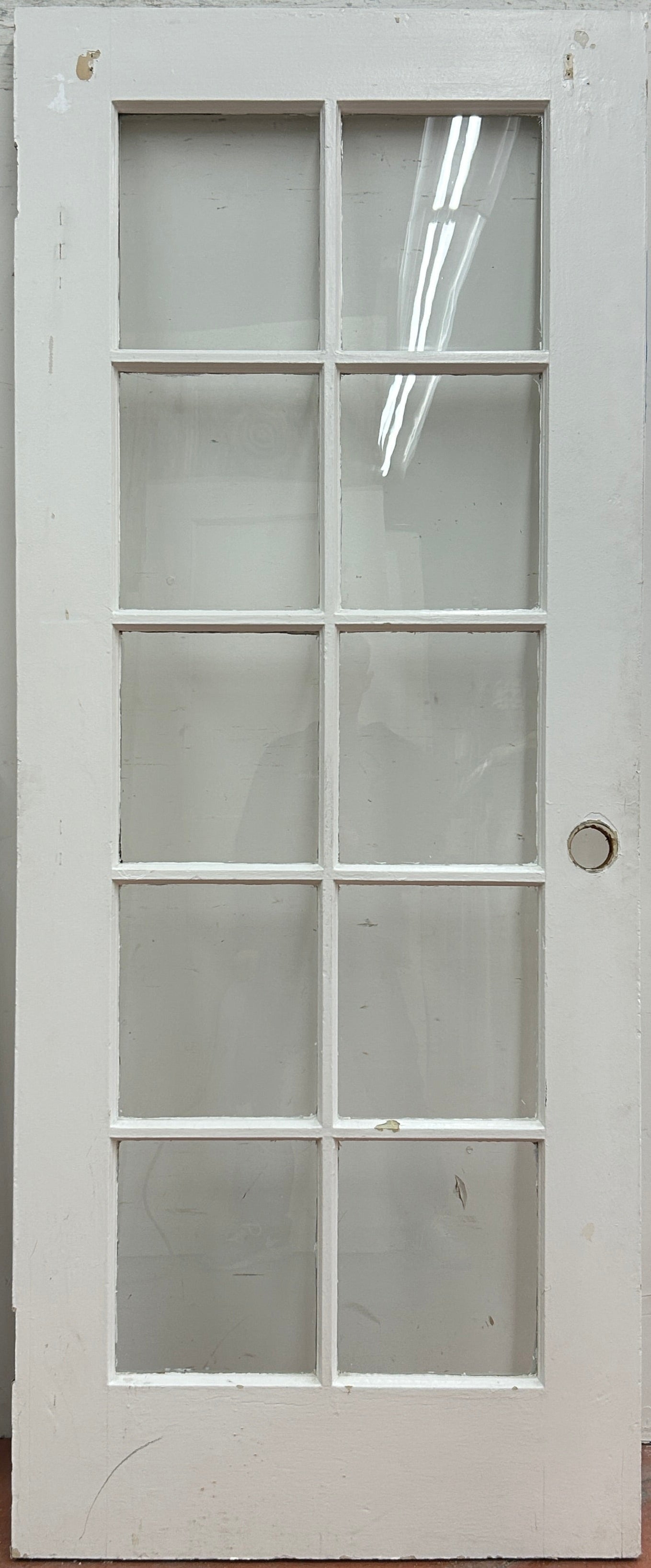 10-Light French Door Single (FDS-269)
