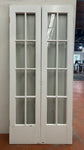 8-Light French Door Pair (FDP-224)