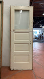 1-Light/ 3-Panel Dutch Door (XD-74)