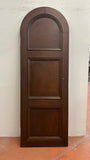 3-Panel Arched Interior Door (XD-79)