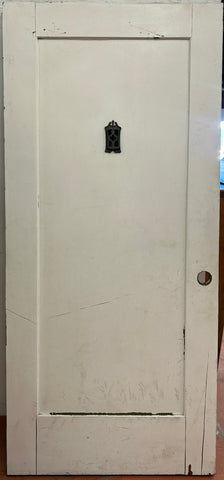 1-Panel Entry Door (ED-340)