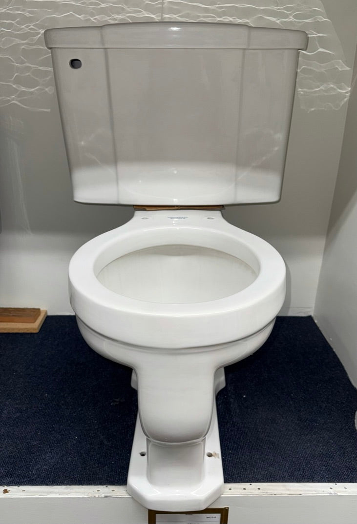 (WC-132) Universal Rundle Toilet