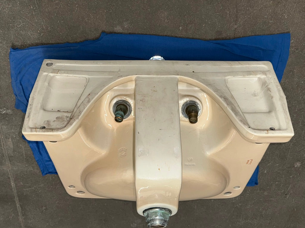 (SK-166) "Crane" Tan Sink