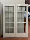 10-Light French Door Pair (FDP-254)