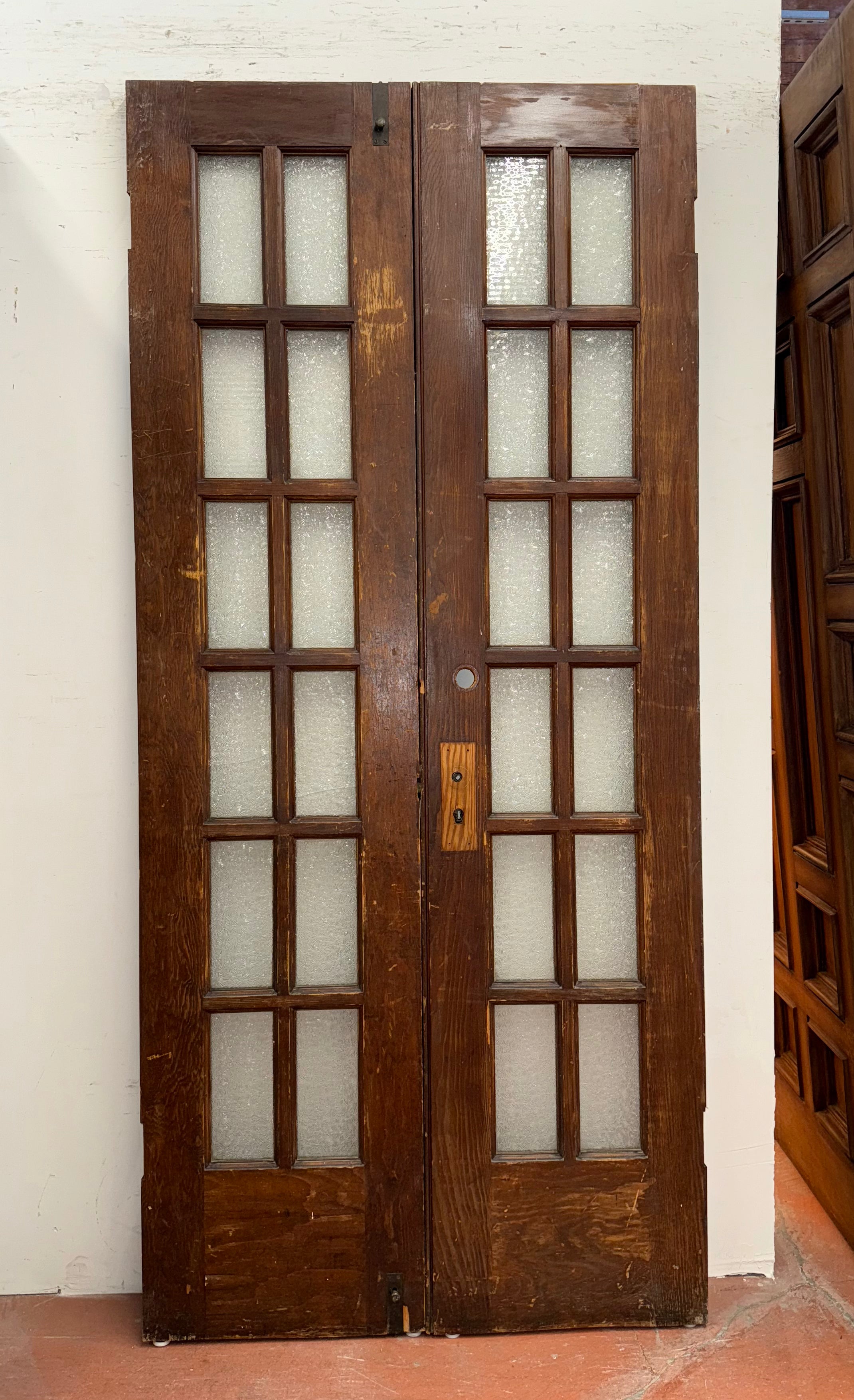 (FDP-290) 12 Lite French Door Pair
