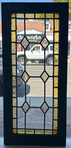 Diamond Stained Glass (SG-132)