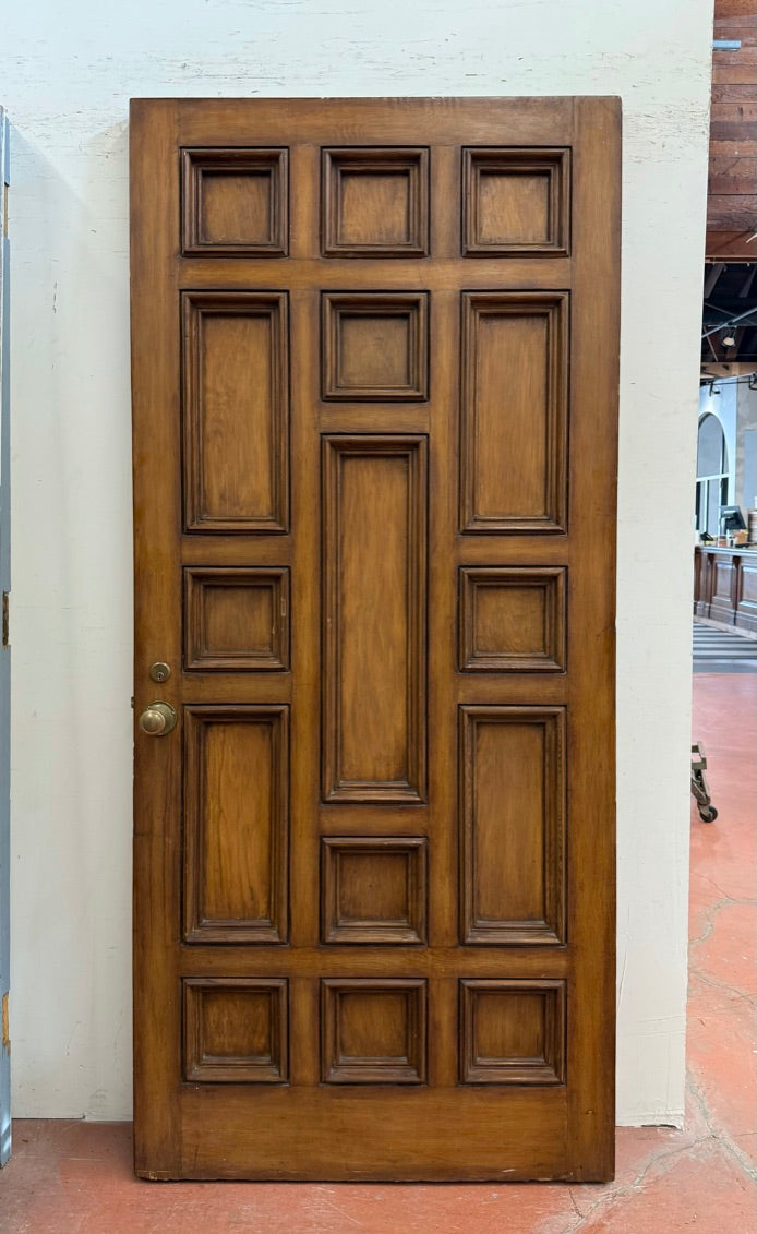 (ED-375) Multi-Panel Entry Door