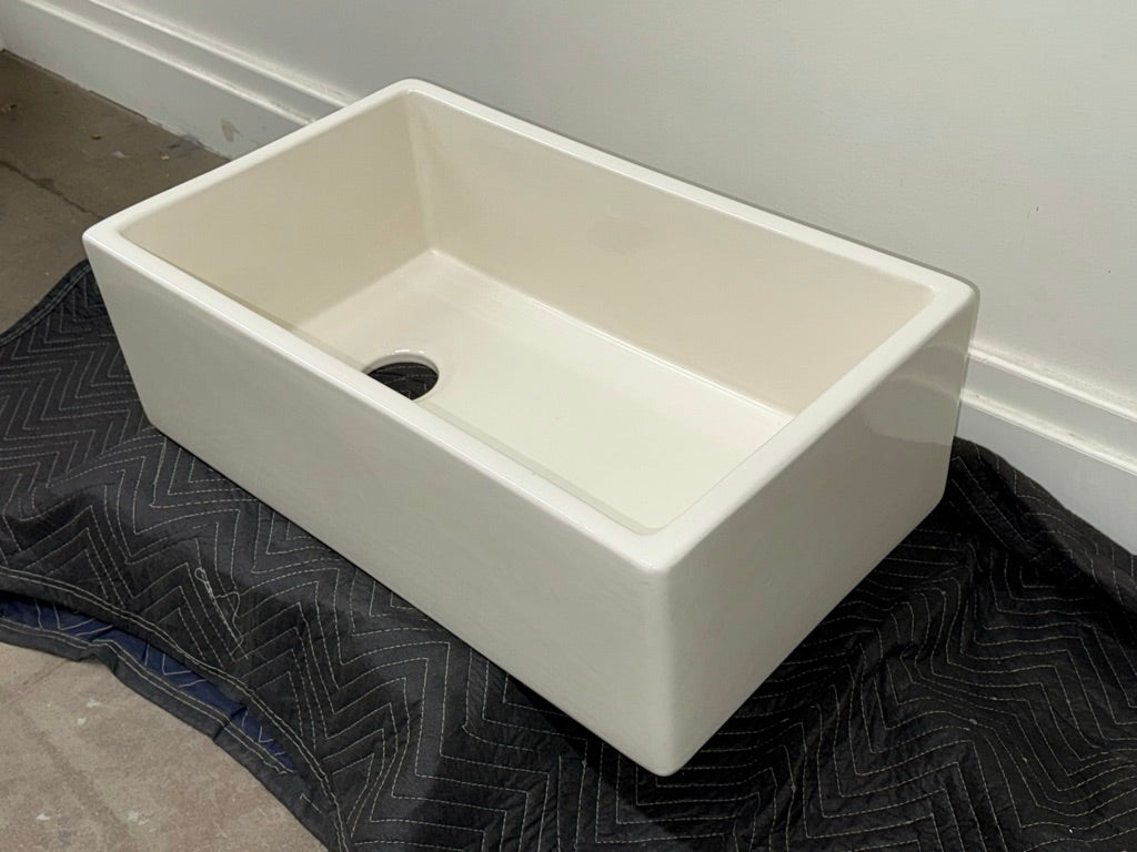 Fireclay Sink (SK-143)