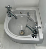 Small Corner Sink (SK-122)