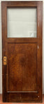 1-Light/ 1-Panel Back Door (BD-344)