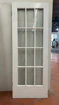 12-Light French Door Single (FDS-235)