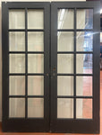 10-Light French Door Pair, Dual-Glaze (FDP-221)