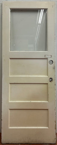 1-Light/ 3-Panel Back Door (BD-263)