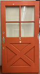 4-Light/ X-Panel Entry Door (ED-341)