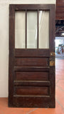 3-Light/ 3-Panel Entry Door (ED-336)