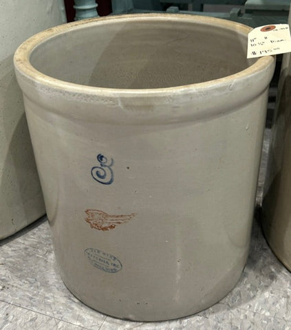 3 Gal. Earthenware Crock Pot (OE-44.D)