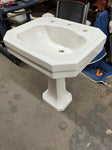 (SK-140) Eljer Pedestal Sink