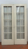 10-Light French Door Pair (FDP-212)